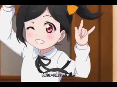 Nikko nikko niii