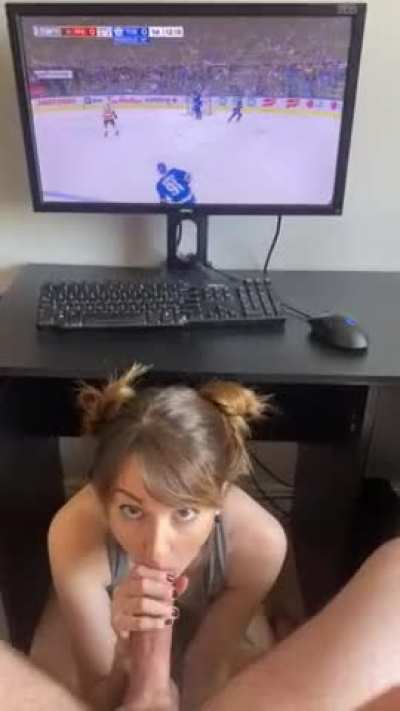 Bet I could make you cum in less than a minute