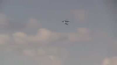 Tragic plane Crash!