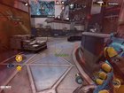 I got trick shotted by a bot!