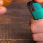 yeah just stick a burning almond in your eye I’m sure it’ll be fine