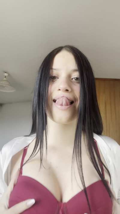 What mood do you like more, cute or slutty?