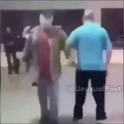 Ojalá juja lo vea