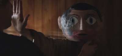 take the fucking head off..