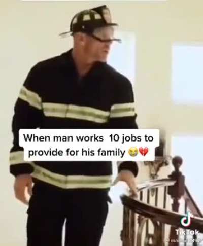 What a nice guy