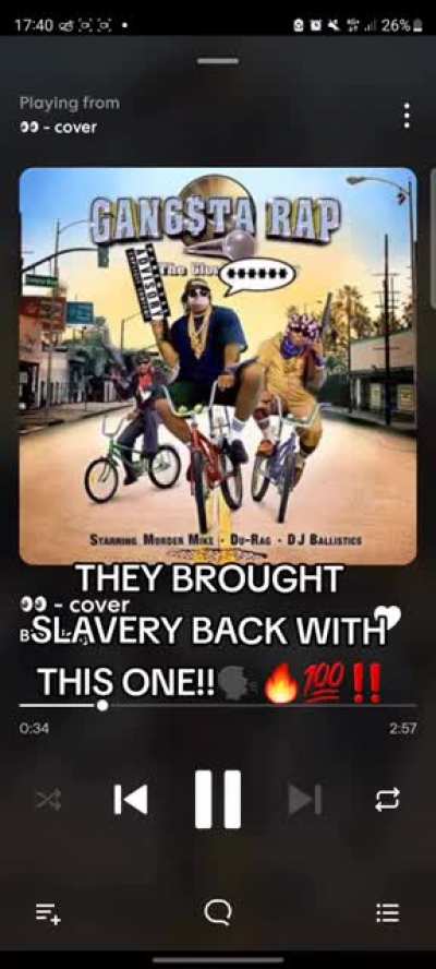 Loser gangsta rap