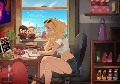 Lofi Ann (KJOEE88)