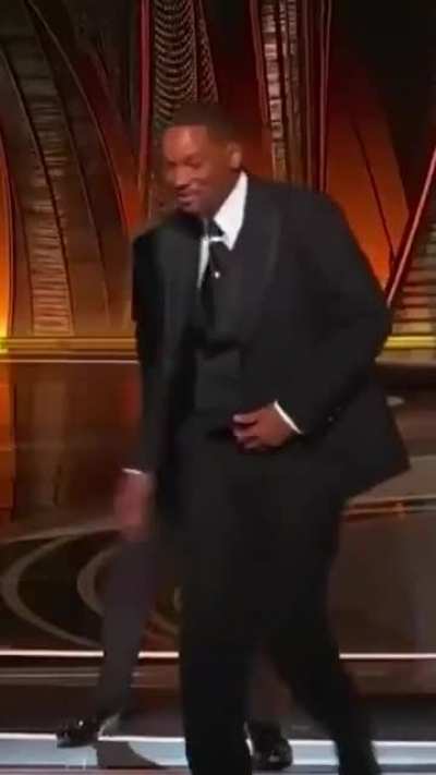 WILL SMITH GIVES CHRIS ROC THE RICK JAMES TREATMENT!