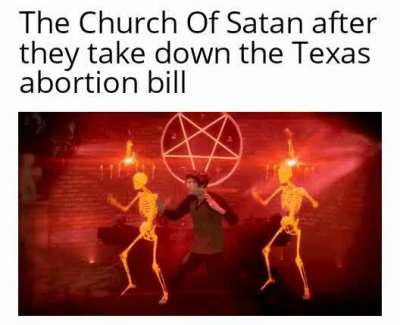 Thanks Satan