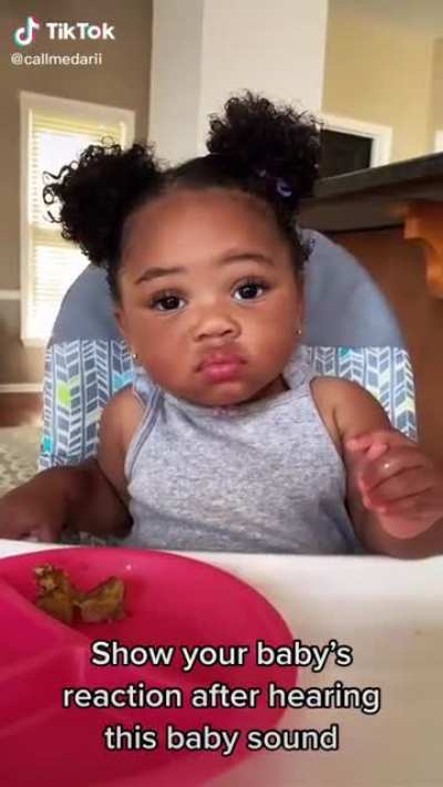 She be mad