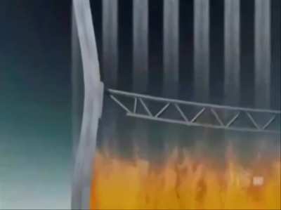 Floor truss mechanics under fire