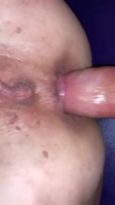 Who like me would rather be fucking my ass?