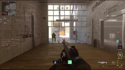 New feature: walk like you’ve shit yourself…