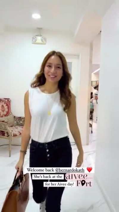 Kathryn Bernardo
