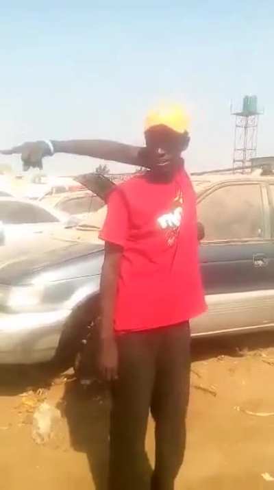 man is showing his elastic body.