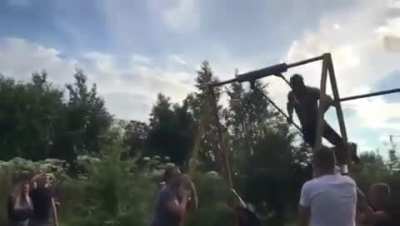 HMFT after my astronaut training