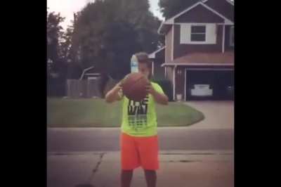 This is the impossible shot