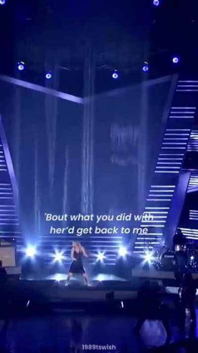 Wet performance