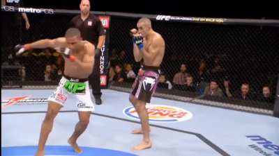 Still one of the best KO of all time