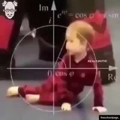It's all about gravity