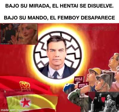 Sánchez censurando internet:
