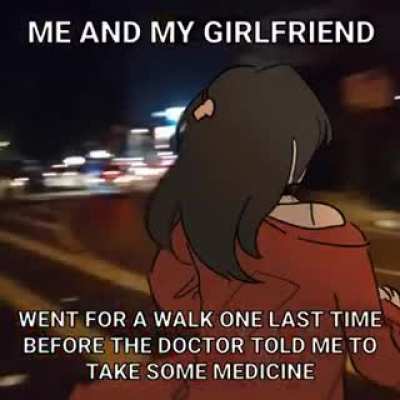 I miss her man
