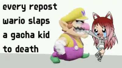 Fuck the gachas!