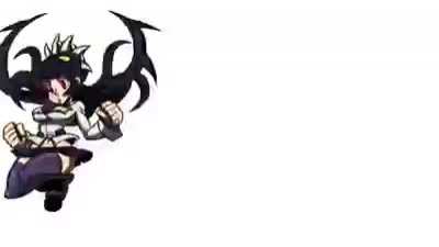 Yo juego skullgirls por la trama, la trama: