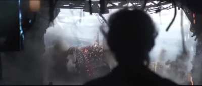 Final fight fixed (no alcohol compromising Mecha Godzila)