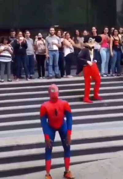 Downloaded the last Marvel's Spider-Man DLC, 10/10.