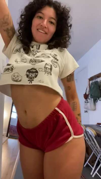 Do my titties turn you on?