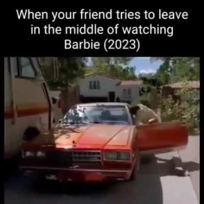 where u goin