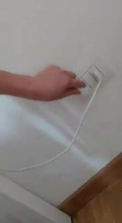 Unlucky with technology