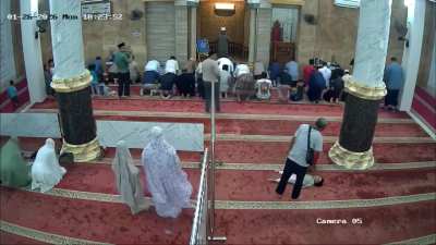 Bila hadis Nabi bawa anak kecil ke masjid disalah ertikan