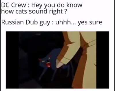 I did not know Artyom was once in Batman Animated Series