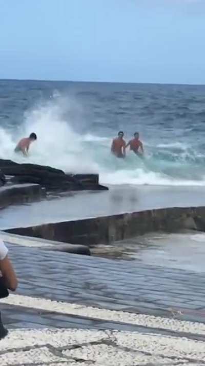 Sons of Poseidon