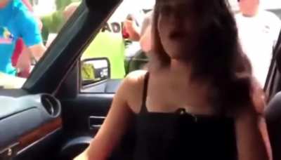I hope she’s ok!