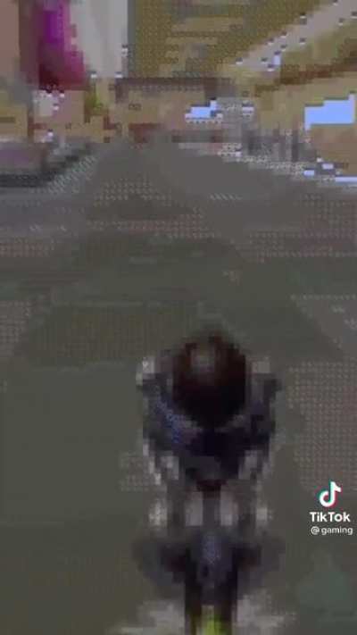 Just a normal pixel art...