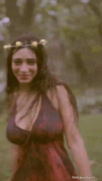 Who is she??