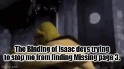 I will find it.