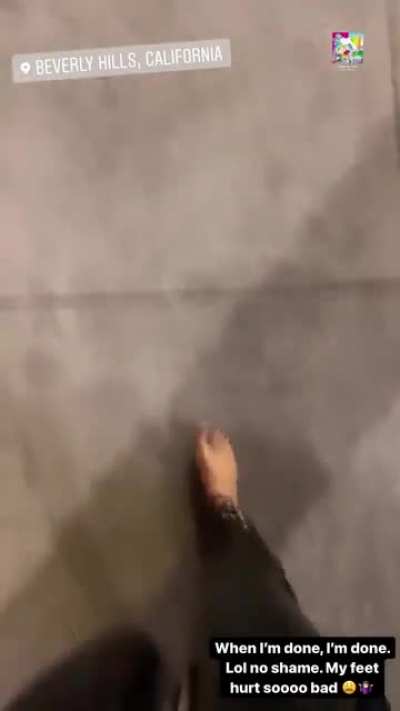 Feet