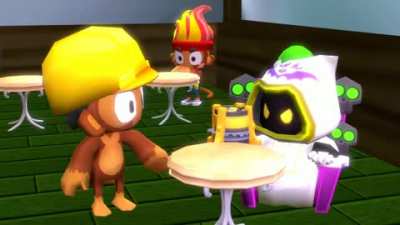 (SFM Bloons Animation) Bloony Tunes: Just an Ordinary Crosspath