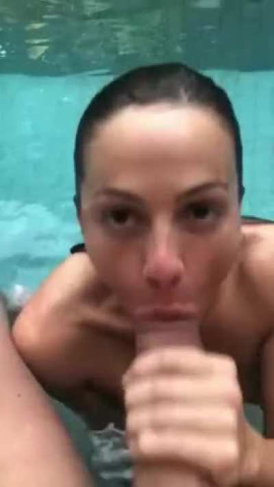 Swallowing in the Pool