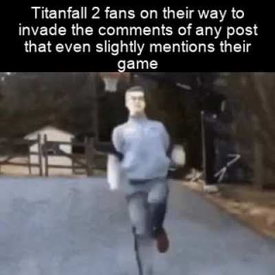 Titanfall 2 Rule