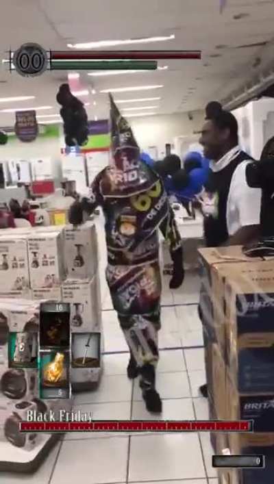 Black Friday...