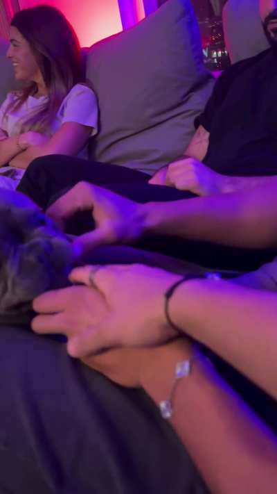 Petting do(n)g