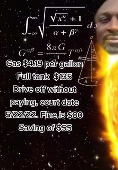 Not the worst plan