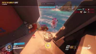 Hit 'em with the cheese. Ball POTG.