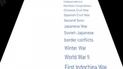 Local rifle refuses to retire, enlists in ww3.