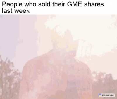 Who would expected that